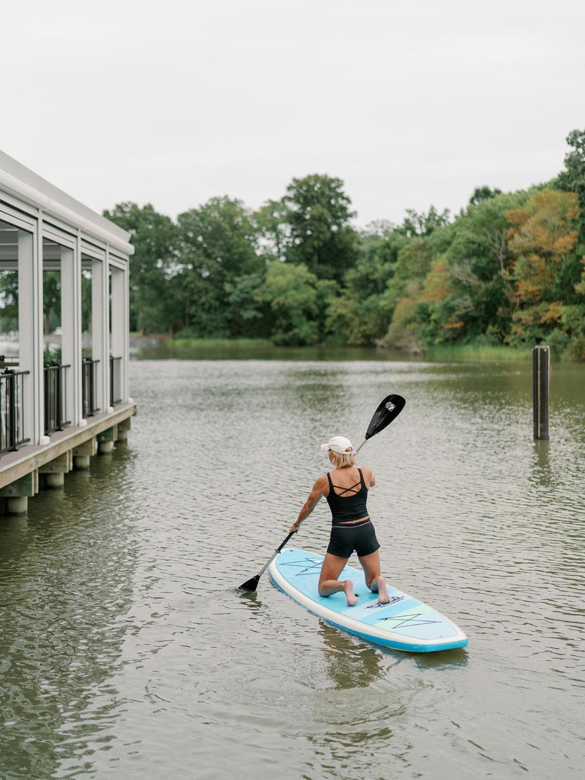 The Oaks Waterfront Hotell Saint Michaels Eksteriør bilde